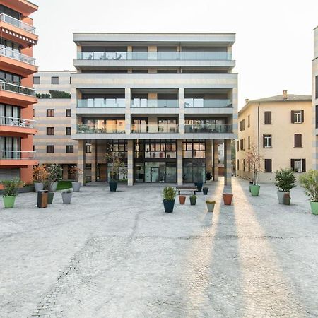 Lucy By Quokka 360 - A Stone'S Throw From The Station Apartment Massagno Exterior foto